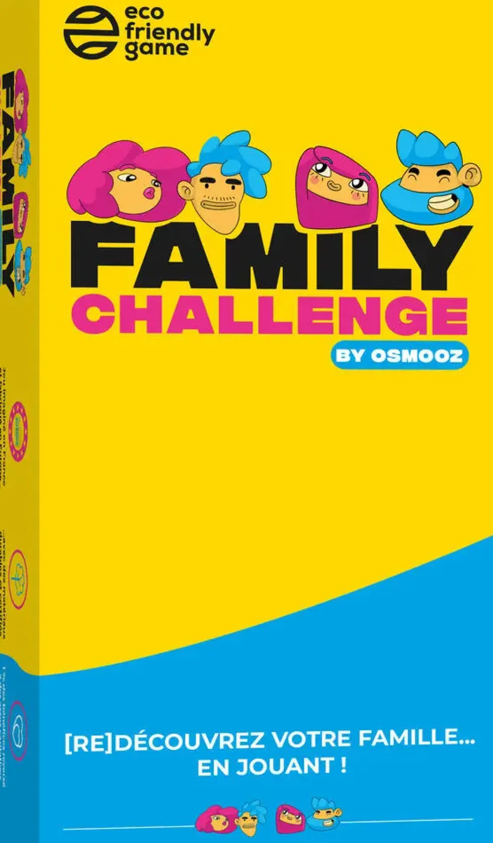 FAMILY CHALLENGE
