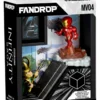 FANDROP X MARVEL IRON MAN VS LOKI