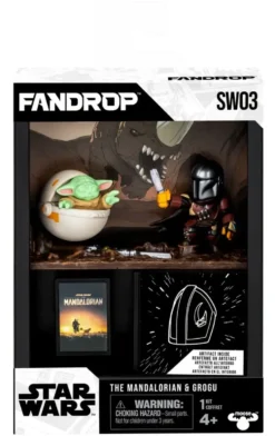 FANDROP X STAR WARS