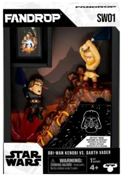 FANDROP X STAR WARS