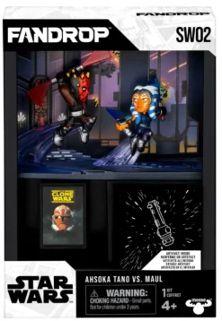 FANDROP X STAR WARS