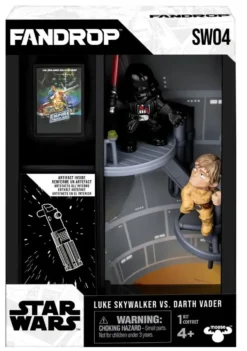 FANDROP X STAR WARS
