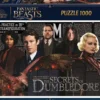 FANTASTIC BEASTS PUZZLE 1000 PIECES