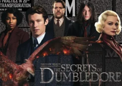 FANTASTIC BEASTS PUZZLE 1000 PIECES