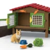 FARMWORLD - CLAPIER A LAPINS