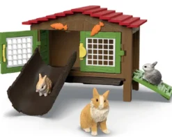 FARMWORLD - CLAPIER A LAPINS