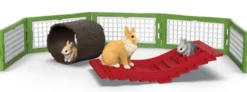 FARMWORLD - CLAPIER A LAPINS