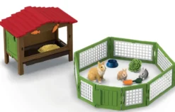 FARMWORLD - CLAPIER A LAPINS