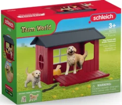 FARMWORLD - NICHE AVEC GOLDEN RETRIEVER