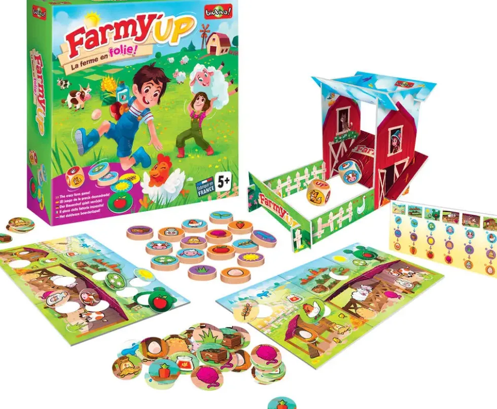 FARMY'UP