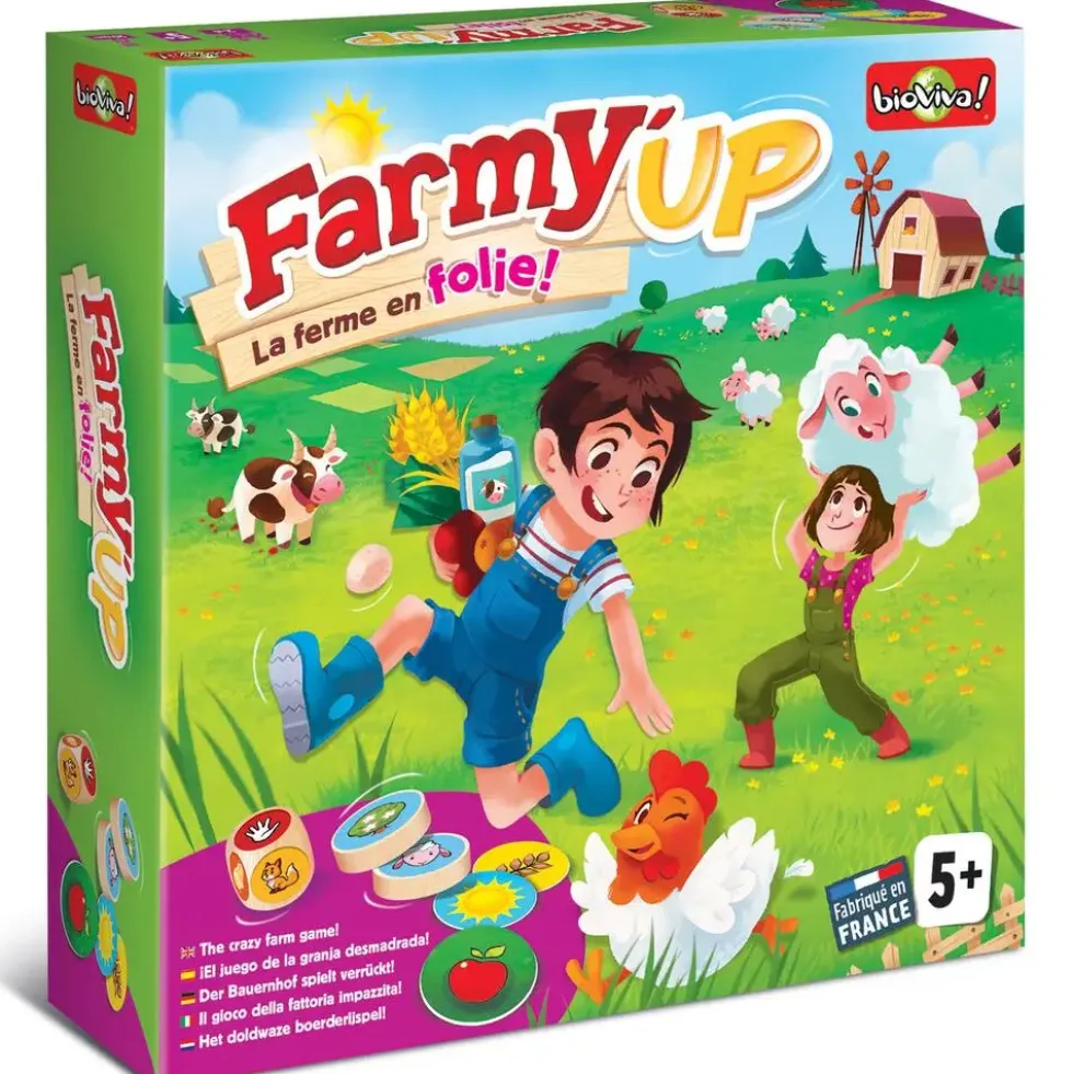 FARMY'UP
