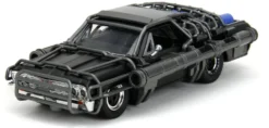 1/32 FAST AND FURIOUS 10 - VOITURE CHEVROLET EL CAMINO 1967 AVEC CAGE