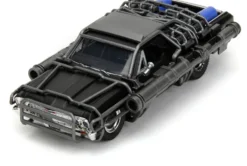 1/32 FAST AND FURIOUS 10 - VOITURE CHEVROLET EL CAMINO 1967 AVEC CAGE