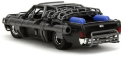 1/32 FAST AND FURIOUS 10 - VOITURE CHEVROLET EL CAMINO 1967 AVEC CAGE