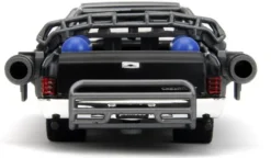 1/32 FAST AND FURIOUS 10 - VOITURE CHEVROLET EL CAMINO 1967 AVEC CAGE
