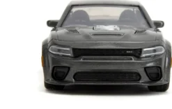 1/32 FAST AND FURIOUS 10 - VOITURE DODGE CHARGER SRT HELLCAT 2021
