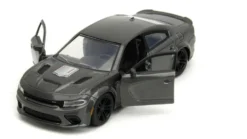 1/32 FAST AND FURIOUS 10 - VOITURE DODGE CHARGER SRT HELLCAT 2021