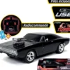 FAST AND FURIOUS - VOITURE RADIOCOMMANDEE DODGE CHARGER 1/16