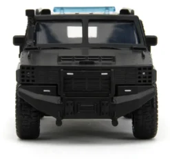 1/32 FAST AND FURIOUS 10 - VOITURE SUV AGENCY NOIR