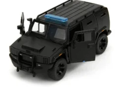 1/32 FAST AND FURIOUS 10 - VOITURE SUV AGENCY NOIR
