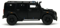 1/32 FAST AND FURIOUS 10 - VOITURE SUV AGENCY NOIR