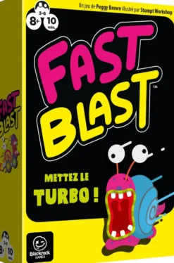 FAST BLAST