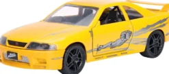 1/32 FAST & FURIOUS - 1995 NISSAN SKYLINE GTR R33