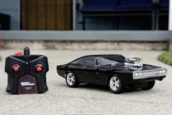 FAST & FURIOUS - VEHICULE RADIO COMMANDEE 1/16 DODGE CHARGER