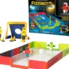 FAT BRAIN - FOOSBOTS - BATAILLE AU STADE