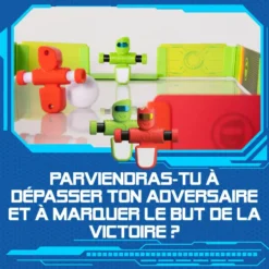 FAT BRAIN - FOOSBOTS - BATAILLE AU STADE