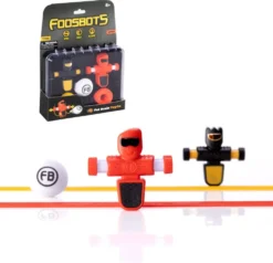 FAT BRAIN - FOOSBOTS - COFFRET DE2