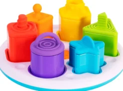 FAT BRAIN - PLUGZY – PLATEAU TRIEUR DE FORMES
