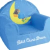 FAUTEUIL CLUB PETIT OURS BRUN