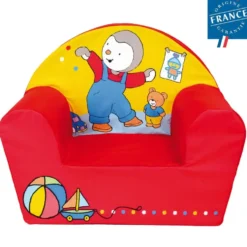 FAUTEUIL CLUB TCHOUPI