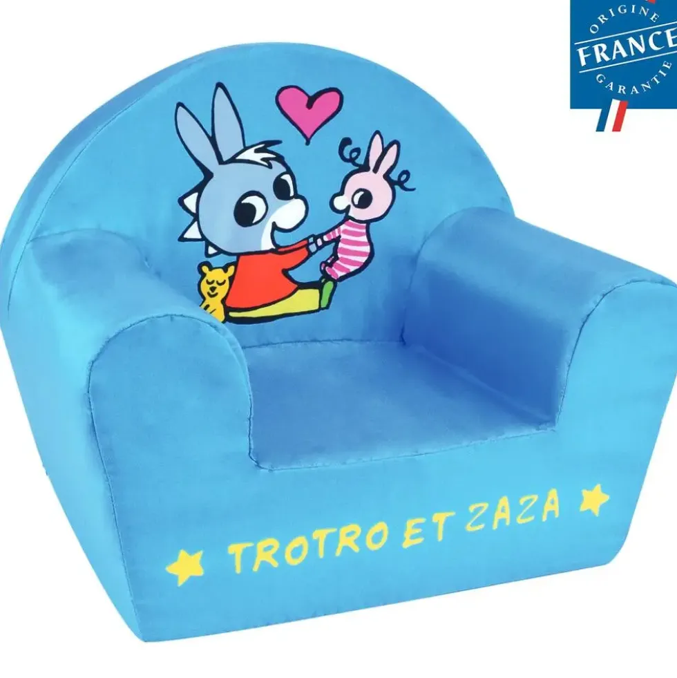 FAUTEUIL CLUB TRO TRO