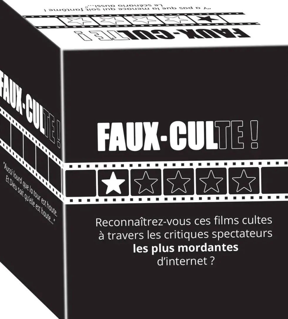 FAUX-CULTE