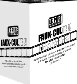 FAUX-CULTE : LE PIRE CONTRE-ATTAQUE