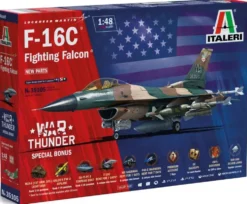 1/48 F-16C FIGHTING FALCON