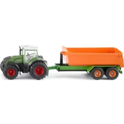 FENDT AVEC CROCHET DE LEVAGE SUR CREMAILLERE DEPOSABLE