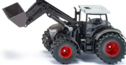 FENDT 942 VARIO AVEC CHARGEUR FRONTAL