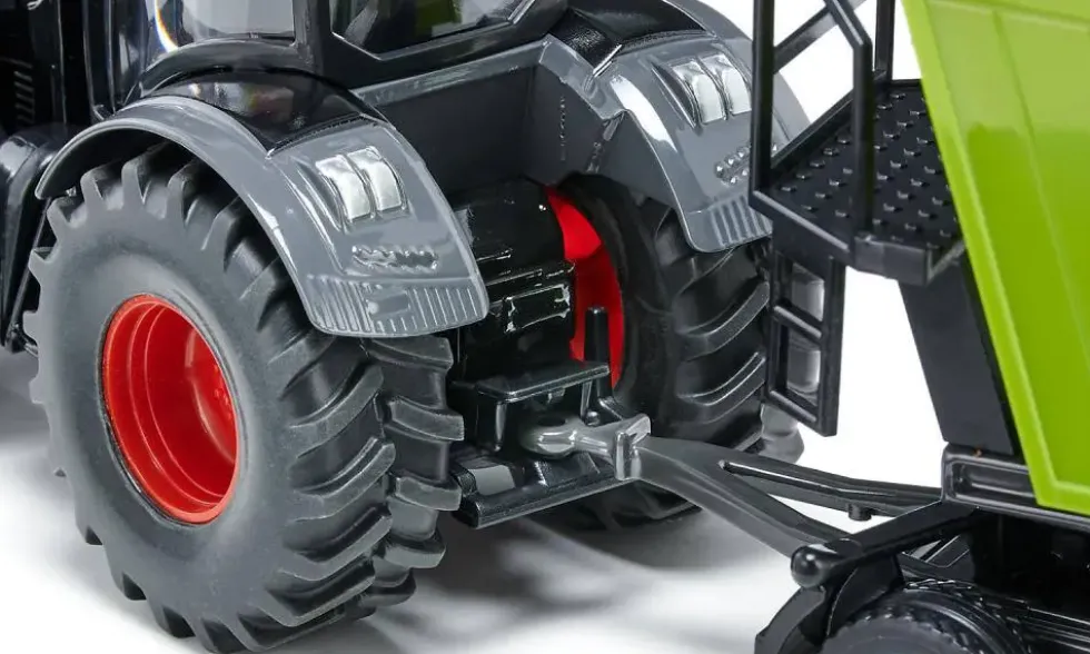 FENDT 942 VARIO AVEC CHARGEUR FRONTAL