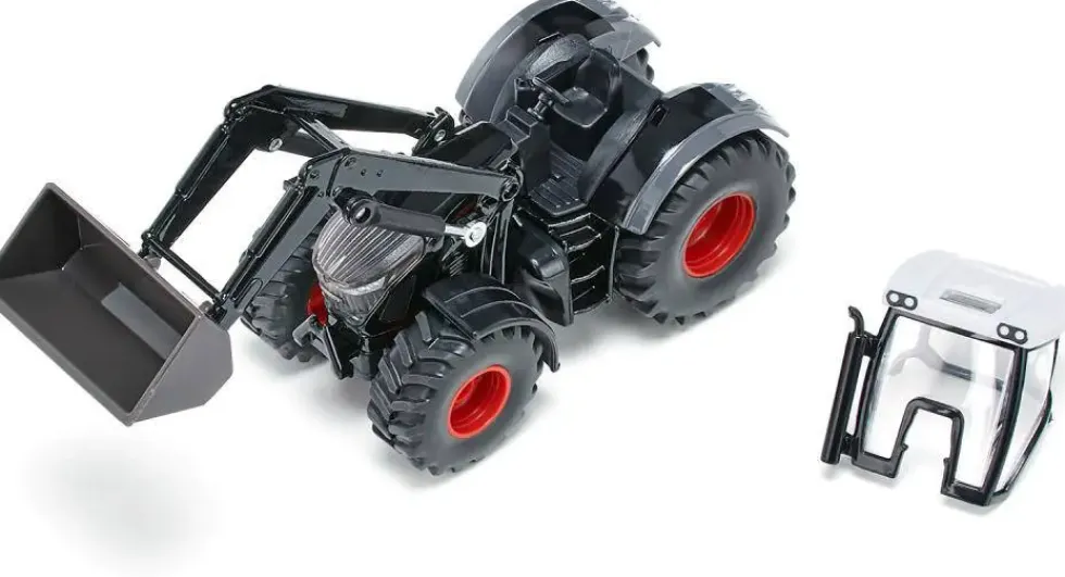 FENDT 942 VARIO AVEC CHARGEUR FRONTAL