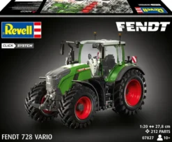 FENDT 728 VARIO EASY-CLICK-SYSTEM
