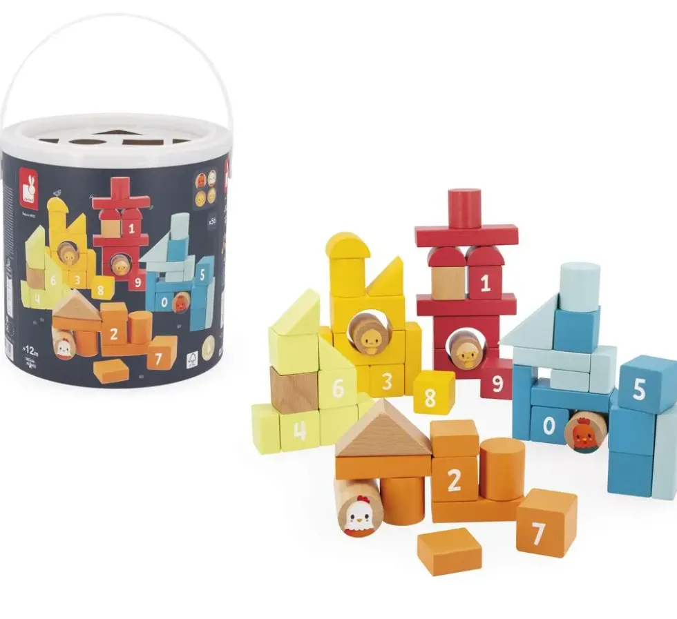 FERME - BARIL 56 PCS