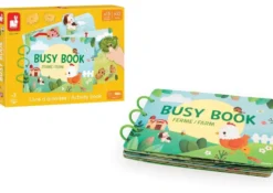 FERME - BUSY BOOK FERME