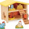 FERME - MON PREMIER POULAILLER