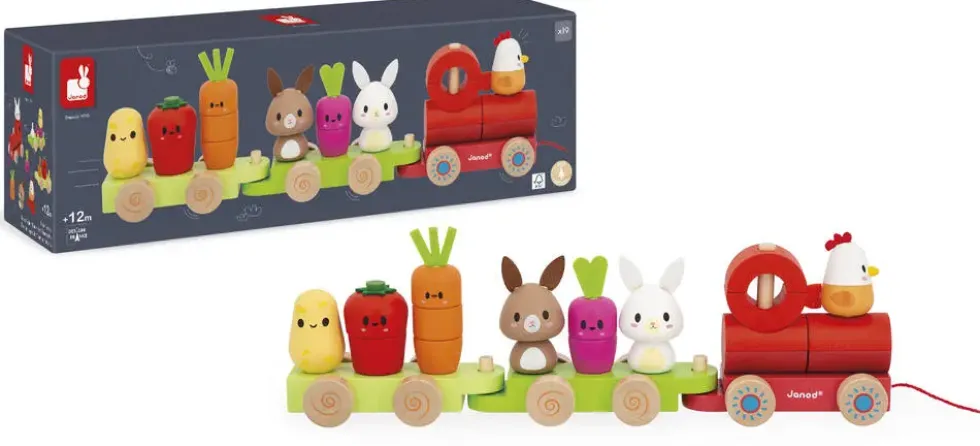 FERME - TRAIN FERME