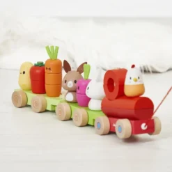 FERME - TRAIN FERME