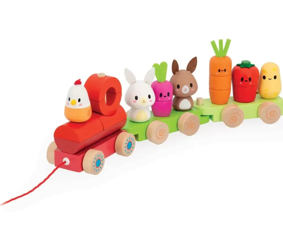 FERME - TRAIN FERME