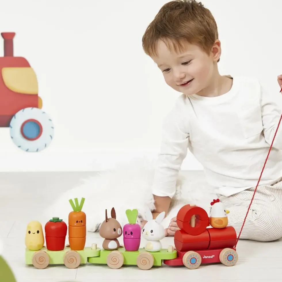 FERME - TRAIN FERME